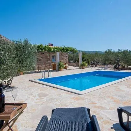 My Summer House - Two-bedroom With Private Pool And Terrace - St Villa