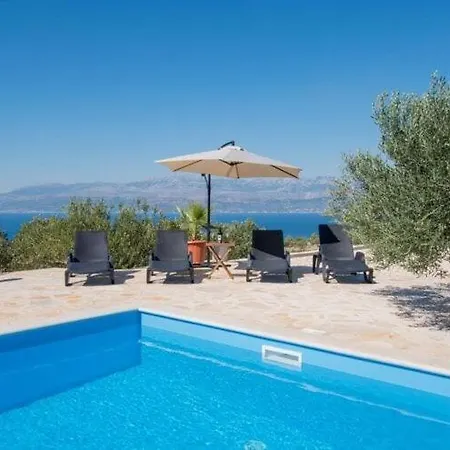 Villa My Summer House - Two-bedroom With Private Pool And Terrace - St