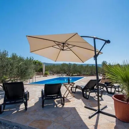 My Summer House - Two-bedroom With Private Pool And Terrace - St